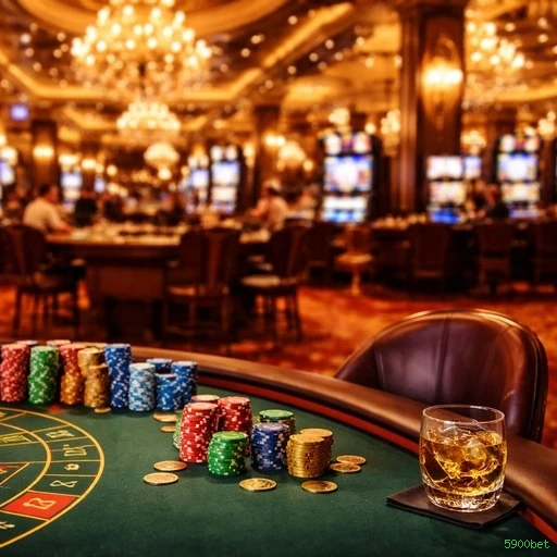 cassino_Baccarat
